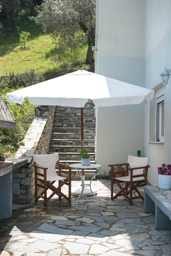 Vourvourou Sea View Villa Exterior photo