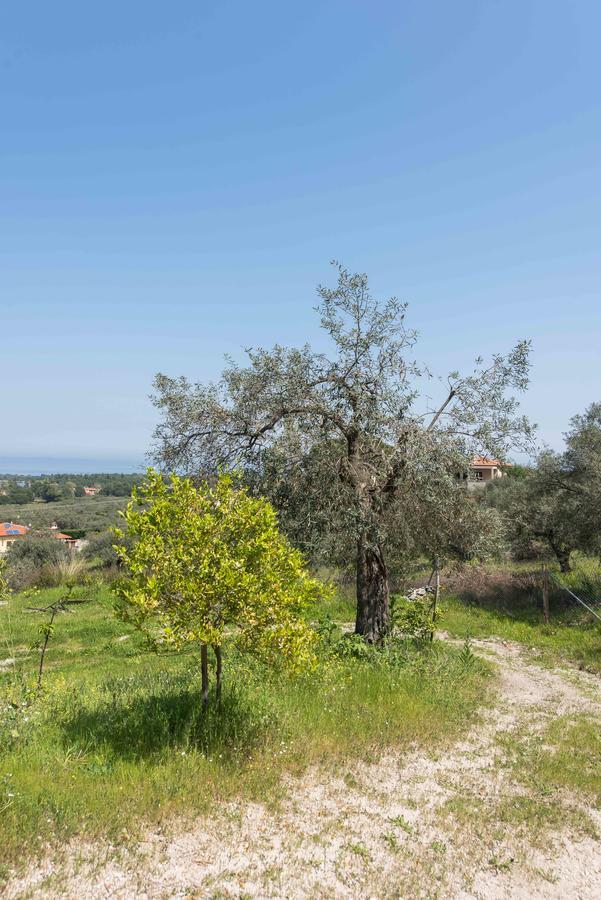 Vourvourou Sea View Villa Exterior photo