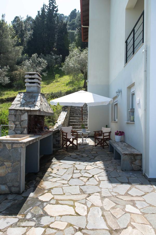 Vourvourou Sea View Villa Exterior photo